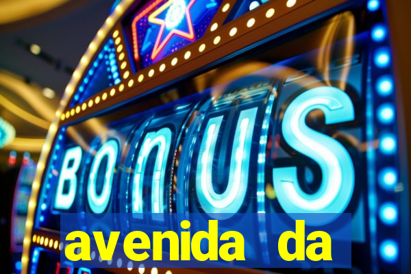 avenida da universidade 2098